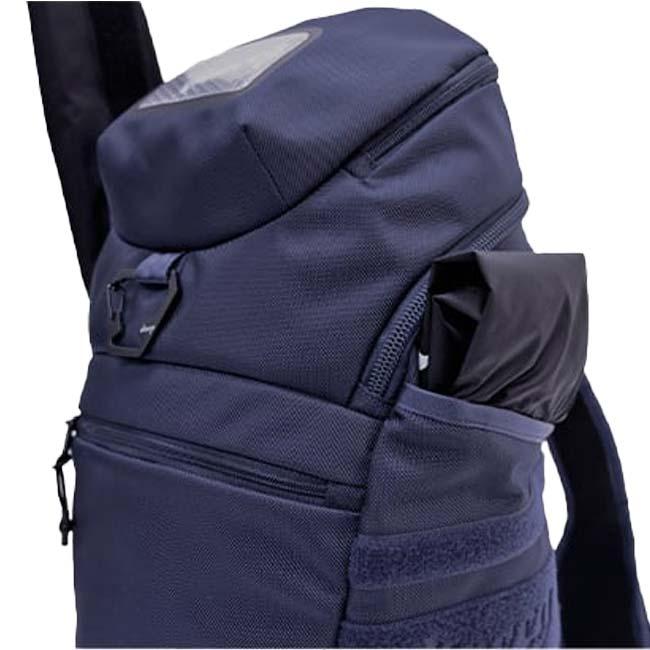 野球バット2本収納可能 blueeq(ブルイク) 5R BBT BACKPACK バックパック 33L ヘルメット収納可能 レインカバー付き BQB-00043(25y2m) |  | 10