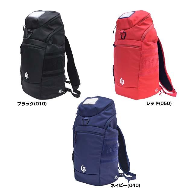 野球バット2本収納可能 blueeq(ブルイク) 5R BBT BACKPACK バックパック 33L ヘルメット収納可能 レインカバー付き BQB-00043(25y2m) |  | 01