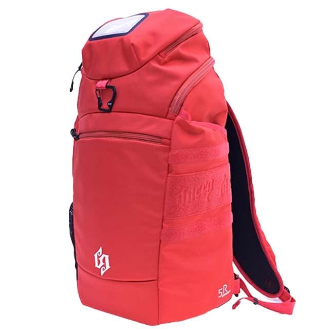 野球バット2本収納可能 blueeq(ブルイク) 5R BBT BACKPACK バックパック 33L ヘルメット収納可能 レインカバー付き BQB-00043(25y2m) |  | 03