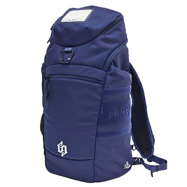 野球バット2本収納可能 blueeq(ブルイク) 5R BBT BACKPACK バックパック 33L ヘルメット収納可能 レインカバー付き BQB-00043(25y2m) |  | 04