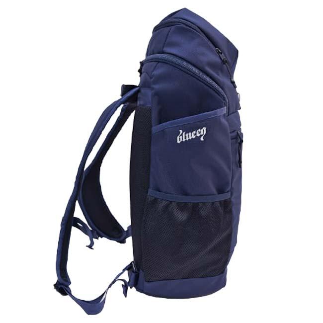 野球バット2本収納可能 blueeq(ブルイク) 5R BBT BACKPACK バックパック 33L ヘルメット収納可能 レインカバー付き BQB-00043(25y2m) |  | 05