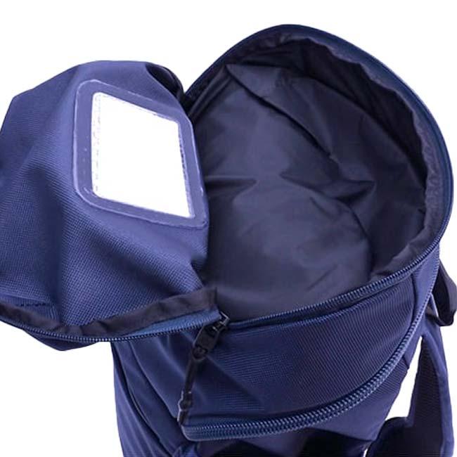 野球バット2本収納可能 blueeq(ブルイク) 5R BBT BACKPACK バックパック 33L ヘルメット収納可能 レインカバー付き BQB-00043(25y2m) |  | 07