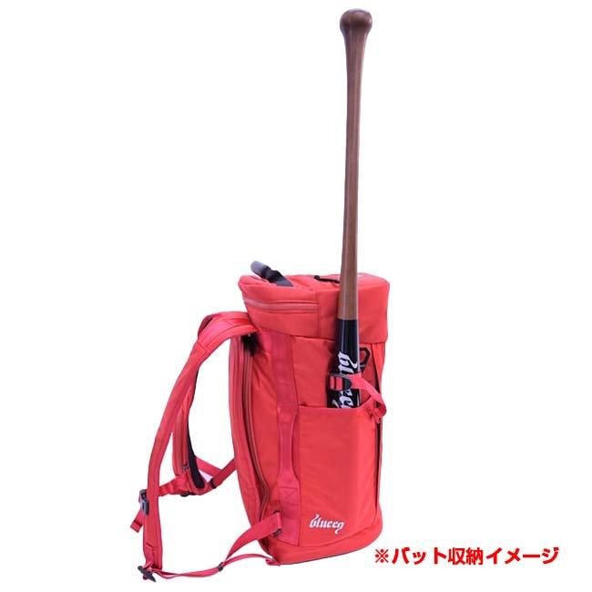 野球バット2本収納可能 blueeq(ブルイク) 5R TANK BAG 40 タンクバッグ40 ボール収納可能 レインカバー付き BQB-00042(25y2m) |  | 10