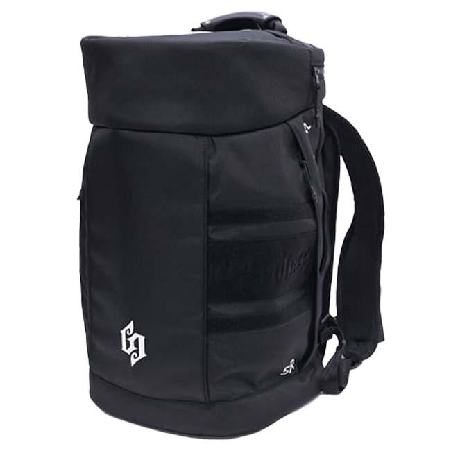野球バット2本収納可能 blueeq(ブルイク) 5R TANK BAG 40 タンクバッグ40 ボール収納可能 レインカバー付き BQB-00042(25y2m) |  | 02