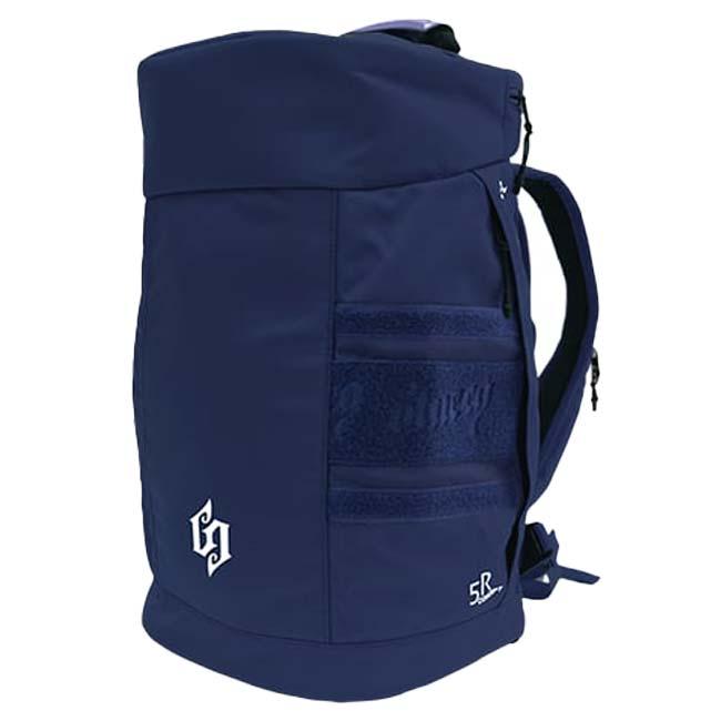 野球バット2本収納可能 blueeq(ブルイク) 5R TANK BAG 40 タンクバッグ40 ボール収納可能 レインカバー付き BQB-00042(25y2m) |  | 03