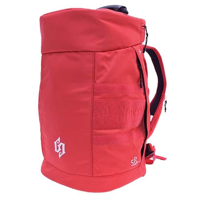 野球バット2本収納可能 blueeq(ブルイク) 5R TANK BAG 40 タンクバッグ40 ボール収納可能 レインカバー付き BQB-00042(25y2m) |  | 04