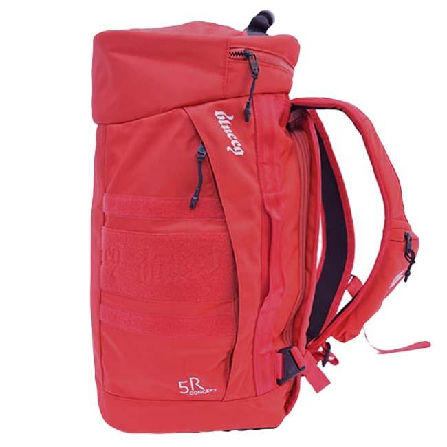 野球バット2本収納可能 blueeq(ブルイク) 5R TANK BAG 40 タンクバッグ40 ボール収納可能 レインカバー付き BQB-00042(25y2m) |  | 05