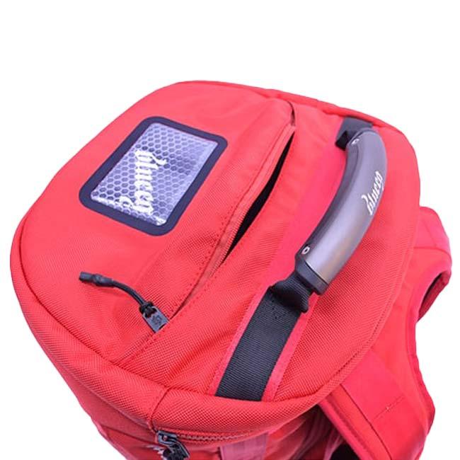 野球バット2本収納可能 blueeq(ブルイク) 5R TANK BAG 40 タンクバッグ40 ボール収納可能 レインカバー付き BQB-00042(25y2m) |  | 06