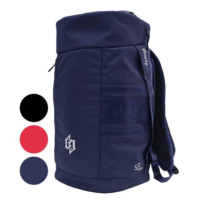野球バット2本収納可能 blueeq(ブルイク) 5R TANK BAG 45 タンクバッグ45 ボール収納可能 レインカバー付き BQB-00041(25y2m) | 