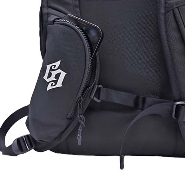 野球バット2本収納可能 blueeq(ブルイク) 5R TANK BAG 45 タンクバッグ45 ボール収納可能 レインカバー付き BQB-00041(25y2m) |  | 10