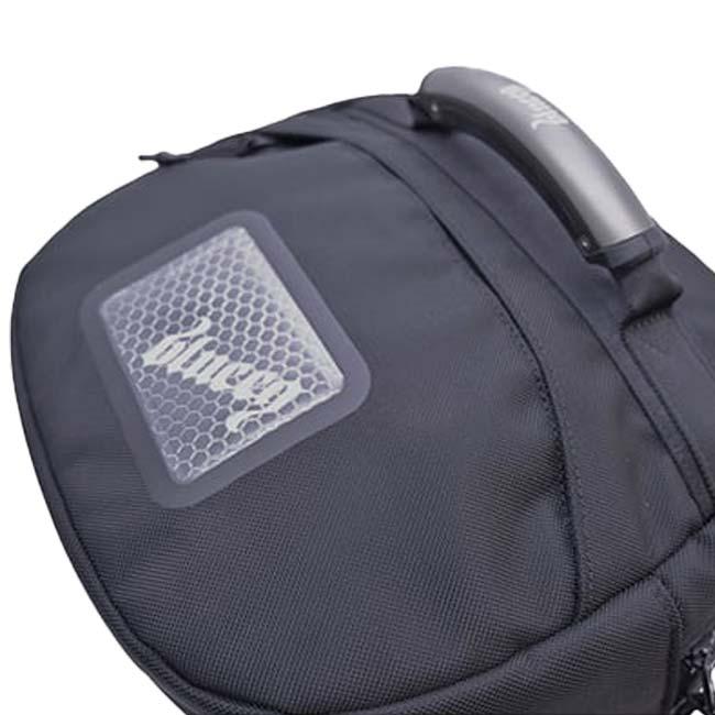 野球バット2本収納可能 blueeq(ブルイク) 5R TANK BAG 45 タンクバッグ45 ボール収納可能 レインカバー付き BQB-00041(25y2m) |  | 11