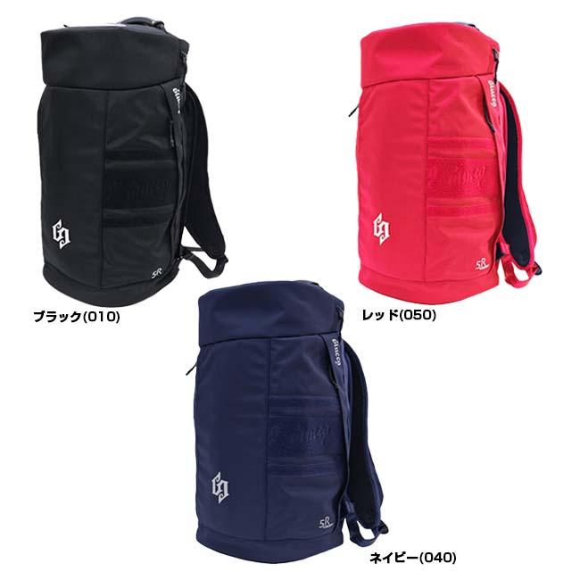 野球バット2本収納可能 blueeq(ブルイク) 5R TANK BAG 45 タンクバッグ45 ボール収納可能 レインカバー付き BQB-00041(25y2m) |  | 01