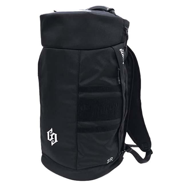 野球バット2本収納可能 blueeq(ブルイク) 5R TANK BAG 45 タンクバッグ45 ボール収納可能 レインカバー付き BQB-00041(25y2m) |  | 02
