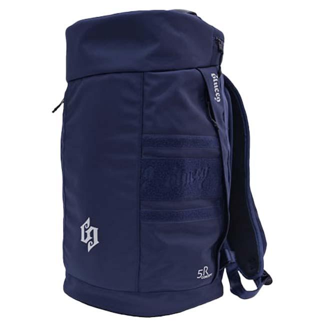 野球バット2本収納可能 blueeq(ブルイク) 5R TANK BAG 45 タンクバッグ45 ボール収納可能 レインカバー付き BQB-00041(25y2m) |  | 04