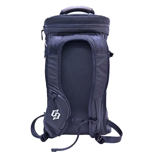 野球バット2本収納可能 blueeq(ブルイク) 5R TANK BAG 45 タンクバッグ45 ボール収納可能 レインカバー付き BQB-00041(25y2m) |  | 05