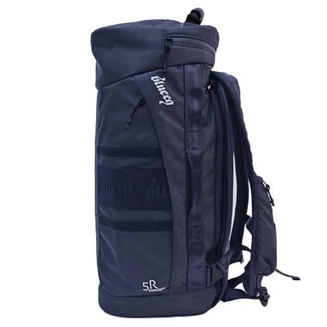野球バット2本収納可能 blueeq(ブルイク) 5R TANK BAG 45 タンクバッグ45 ボール収納可能 レインカバー付き BQB-00041(25y2m) |  | 07