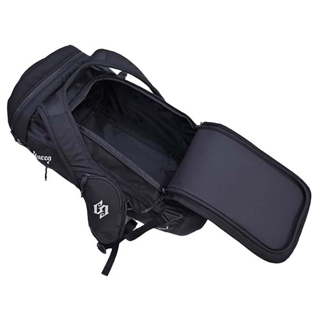 野球バット2本収納可能 blueeq(ブルイク) 5R TANK BAG 45 タンクバッグ45 ボール収納可能 レインカバー付き BQB-00041(25y2m) |  | 08