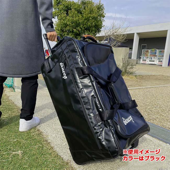 期間限定カラー blueeq(ブルイク) 2025 EQUIPMENT WHEEL BAG 120 イクィプメントウィールバッグ 120L 大型 チーム共有アイテム収納 BQB-00040-06200(25y2m) |  | 08
