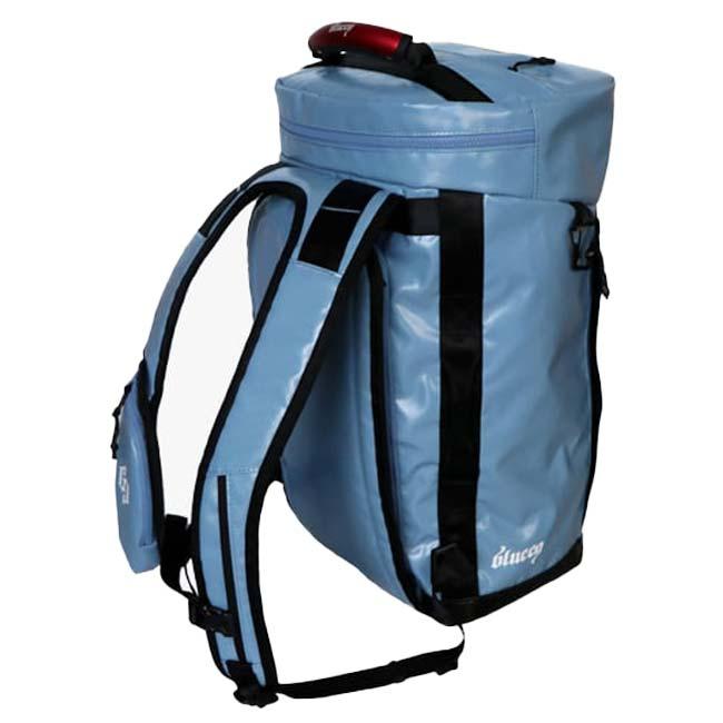 期間限定カラー blueeq(ブルイク) 2025 ATHLETE TANK BAG アスリートタンクバッグ HRS40 スポーツバッグ 40L BQB-00037-BLUEGRブルーグレー(25y1m) |  | 01