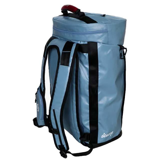 期間限定カラー blueeq(ブルイク) 2025 ATHLETE TANK BAG アスリートタンクバッグ HRS45 スポーツバッグ 45L BQB-00036-BLUEGRブルーグレー(25y1m) |  | 01