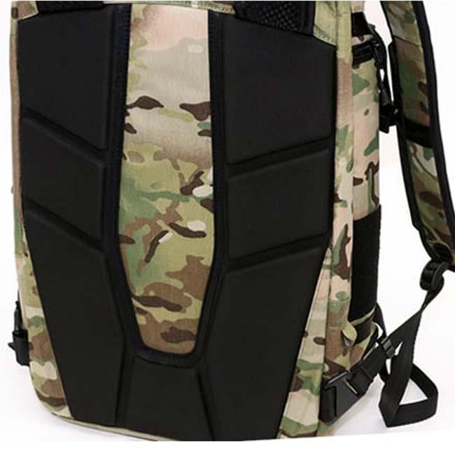 ラケット収納可 blueeq(ブルイク) 2024 HYBRID BACKPACK X-PAC ハイブリッドバックパック 30L BQB-00038(24y12m) |  | 11