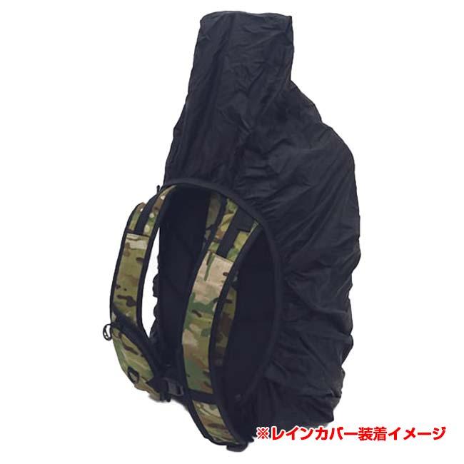 ラケット収納可 blueeq(ブルイク) 2024 HYBRID BACKPACK X-PAC ハイブリッドバックパック 30L BQB-00038(24y12m) |  | 13