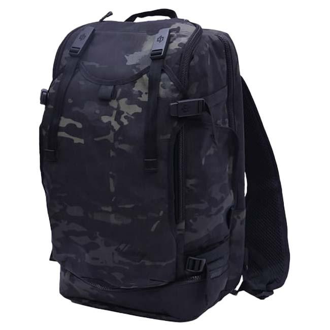 ラケット収納可 blueeq(ブルイク) 2024 HYBRID BACKPACK X-PAC ハイブリッドバックパック 30L BQB-00038(24y12m) |  | 02