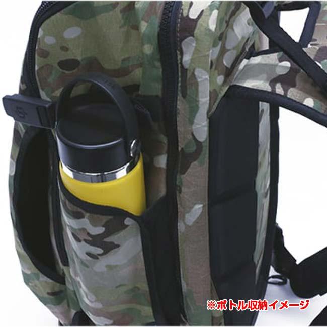 ラケット収納可 blueeq(ブルイク) 2024 HYBRID BACKPACK X-PAC ハイブリッドバックパック 30L BQB-00038(24y12m) |  | 07