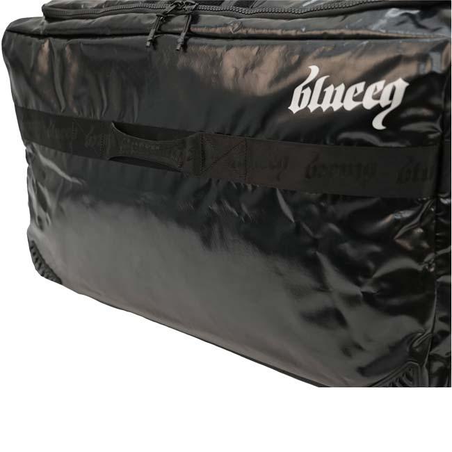 blueeq(ブルイク) 2024 ATHLETE EQUIPMENT BAG アスリート イクィップメントバッグ 150L 大型バッグ チーム共有アイテム収納 BQB-00034-ブラック(24y6m) |  | 01