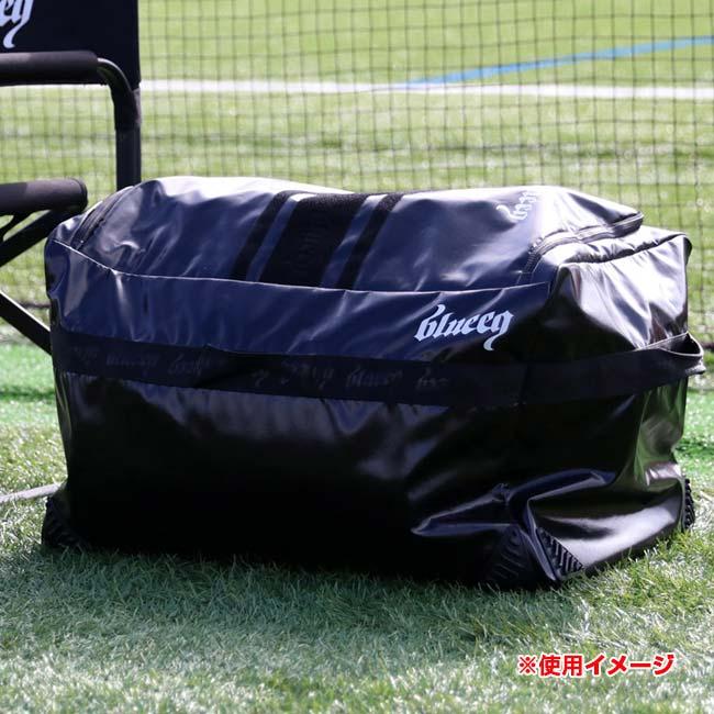 blueeq(ブルイク) 2024 ATHLETE EQUIPMENT BAG アスリート イクィップメントバッグ 150L 大型バッグ チーム共有アイテム収納 BQB-00034-ブラック(24y6m) |  | 08