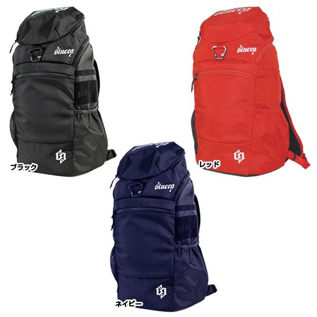 blueeq(ブルイク) 2024 ジュニア ATHLETE BACKPACK アスリート バックパック CLUB YOUTH クラブユース 33L BQB-00028(24y1m) |  | 01