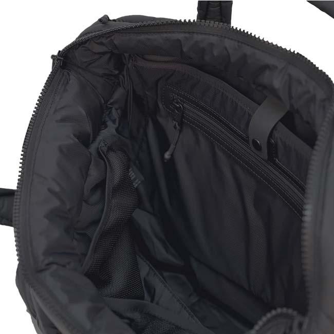 blueeq(ブルイク) RALLY10 ラリー10 Mサイズ 34L トートバッグ キルティングバッグ BQB-00026-ブラック(23y12m) |  | 01