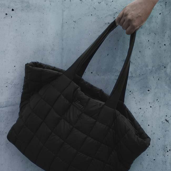 定価22000円 ブルイク キルティング トートバッグ blueeq(ブルイク) RALLY10 ラリー10 Mサイズ 34L トートバッグ