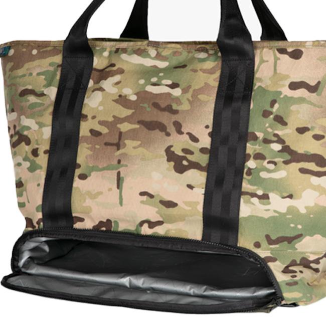 blueeq(ブルイク) CLUB SERIES アスリート トートバッグ 40 大容量 カモフラ柄 BQB-00023(22y11m)AC |  | 04