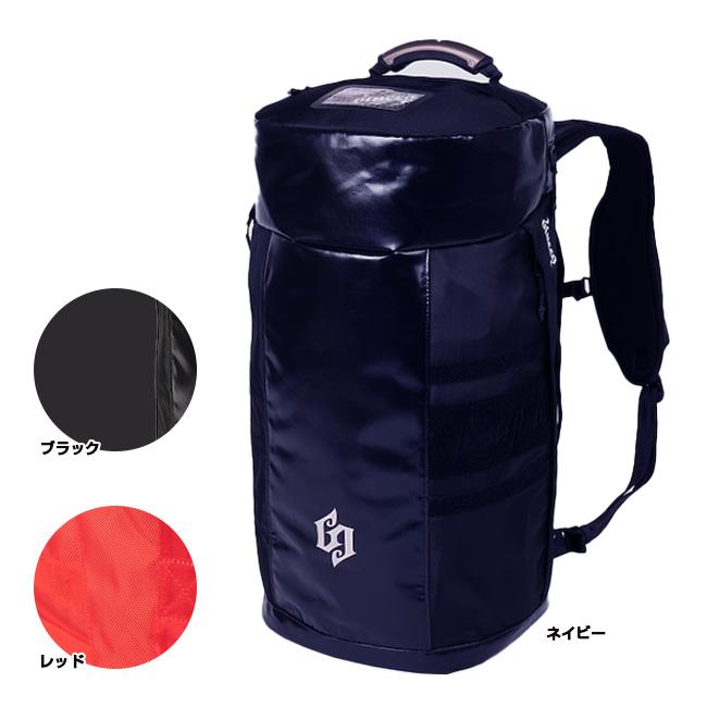 売切り終了！blueeq(ブルイク) CLUB SERIES アスリート タンクバッグ 45 大容量 バックパック BQB-00011(22y11m) |  | 02