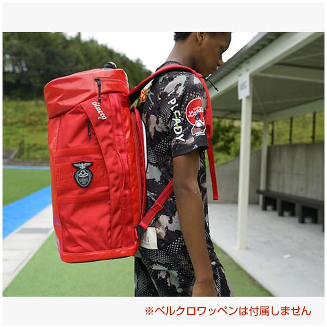 売切り終了！blueeq(ブルイク) CLUB SERIES アスリート タンクバッグ 45 大容量 バックパック BQB-00011(22y11m) |  | 01