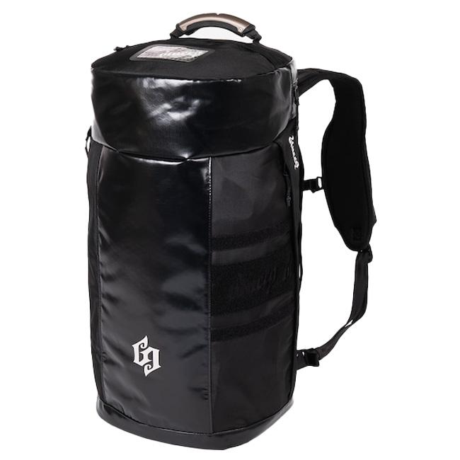 売切り終了！blueeq(ブルイク) CLUB SERIES アスリート タンクバッグ 45 大容量 バックパック BQB-00011(22y11m) |  | 03