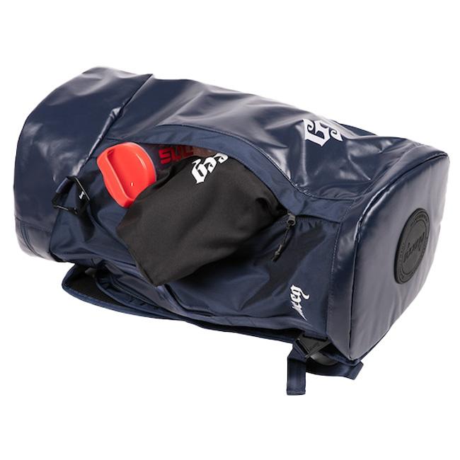 売切り終了！blueeq(ブルイク) CLUB SERIES アスリート タンクバッグ 45 大容量 バックパック BQB-00011(22y11m) |  | 08