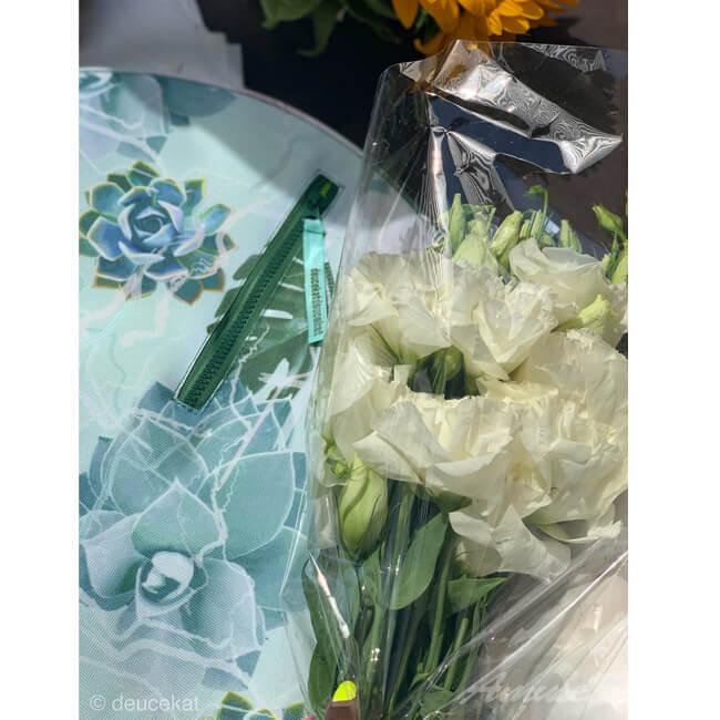 １・２本収納可能 deucekat(デュースキャット) Cactus Love カクタス ラブ ラケットバッグ ラケットケース ソフトな質感の柔らか素材 |  | 02