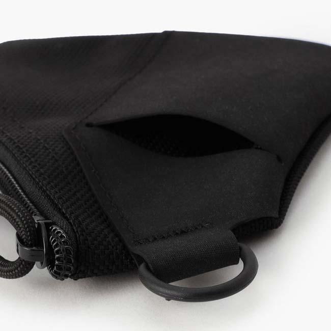 売切り終了！在庫処分特価】BRIEFING(ブリーフィング) DELTA POUCH デルタ ポーチ 小物入れ 並行輸入品 BRA221A29(23y6m) |  | 03