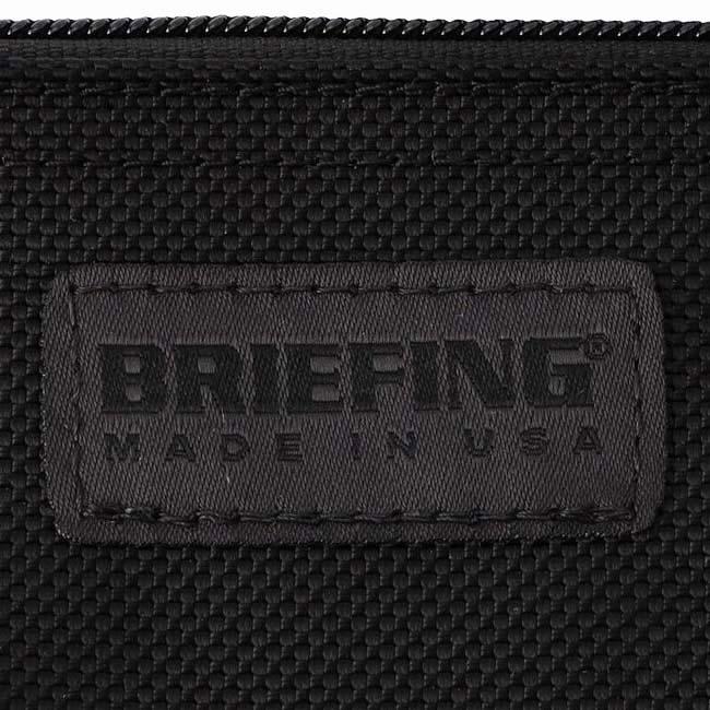 売切り終了！在庫処分特価】BRIEFING(ブリーフィング) DELTA POUCH デルタ ポーチ 小物入れ 並行輸入品 BRA221A29(23y6m) |  | 06