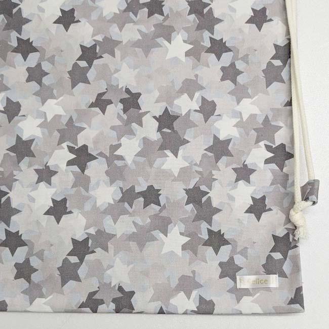 ラケットケース 便利なソフトタイプ ２本収納 フェリーチェ(felice) テニスラケット用 ソフトケース 迷彩星柄(カモスター柄) ライトグレー(24y11m) |  | 02