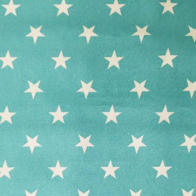 ラケットケース 便利なソフトタイプ ２本収納 フェリーチェ(felice) テニスラケット用 ソフトケース 星柄(スター柄) ミントグリーン×ホワイト |  | 02