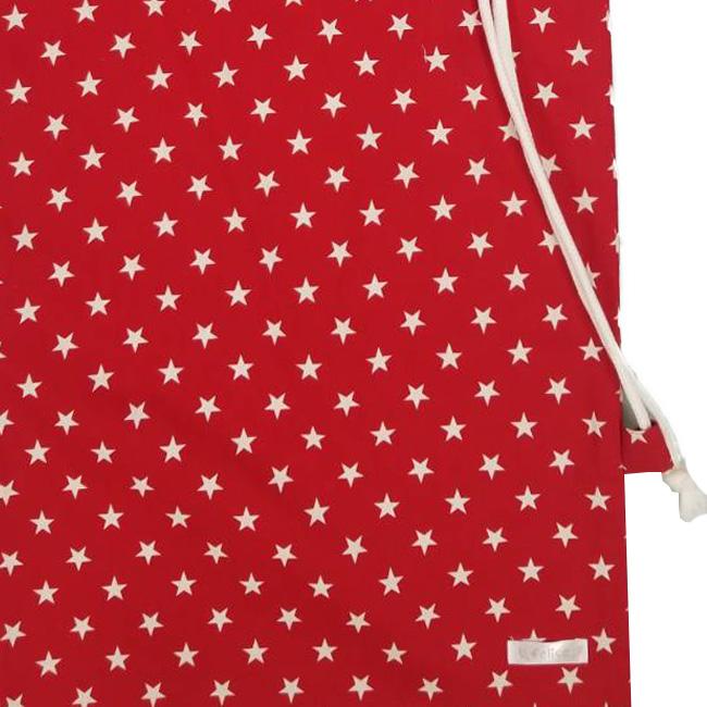 ラケットケース 便利なソフトタイプ ２本収納 フェリーチェ(felice) テニスラケット用 ソフトケース 星柄(スター柄) レッド×ホワイト |  | 01