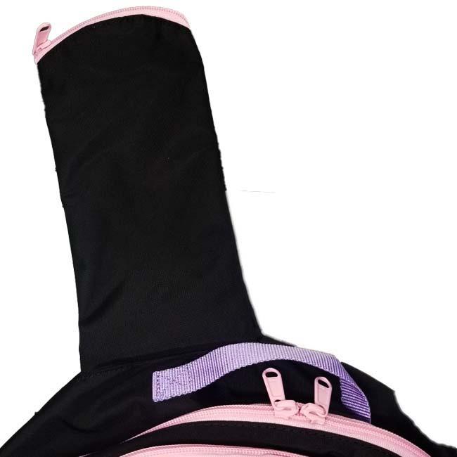 ササキ(SASAKI) R.G.バックパック 新体操専用バッグ AC62 スティック＆クラブカバー付き AC-62(23y3m) | ササキスポーツ | 06