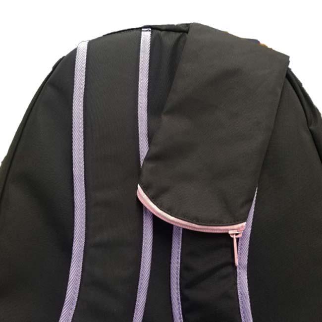 ササキ(SASAKI) R.G.バックパック 新体操専用バッグ AC62 スティック＆クラブカバー付き AC-62(23y3m) | ササキスポーツ | 07