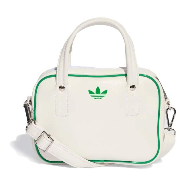 Wimbledon2025 adidas Originals(アディダスオリジナルス) 2025 LONDON アディカラー ハンドバッグ XS ショルダーバッグ JX7873 ホワイト(25y7m) | adidas Originals