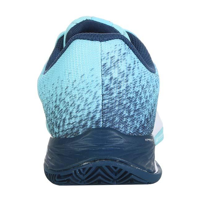 在庫処分特価 バボラ(Babolat) ジュニア(ボーイズ) JET MACH 3 ジェットマッハ3 CLAY クレーコート用テニスシューズ 33S23730-4105 エンジェルブルー(23y9m) | Babolat | 07