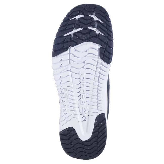 バボラ(Babolat) ジュニア PULSION パルション オールコート用 キッズ ジュニアテニスシューズ 32S23886-2001 ブラック×ホワイト(23y8m) | Babolat | 02