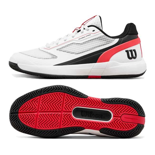 Wilson テニスシューズ　26cm Wilson（ウイルソン） ウィルソン(Wilson) ジュニア RUSH PRO 5 JR